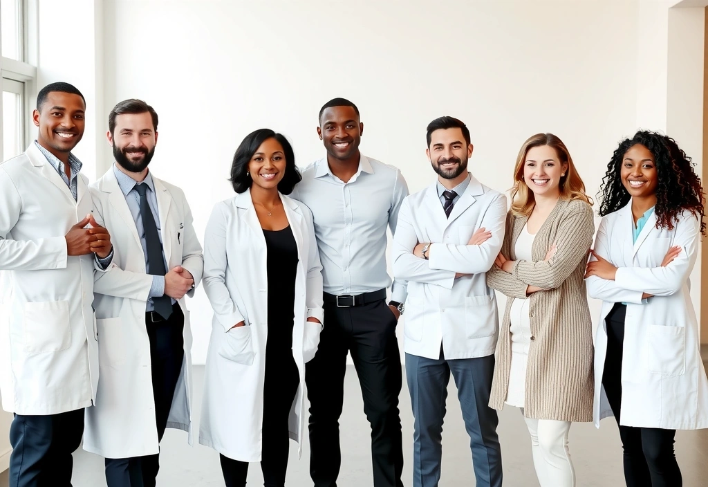 Une loupe examinant l'étiquette d'un flacon de complément alimentaire, symbolisant le choix éclairé et la vérification de la qualité.